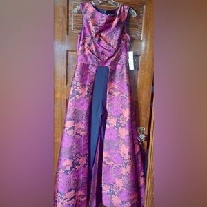 Kay Unger Pant Jumpsuit